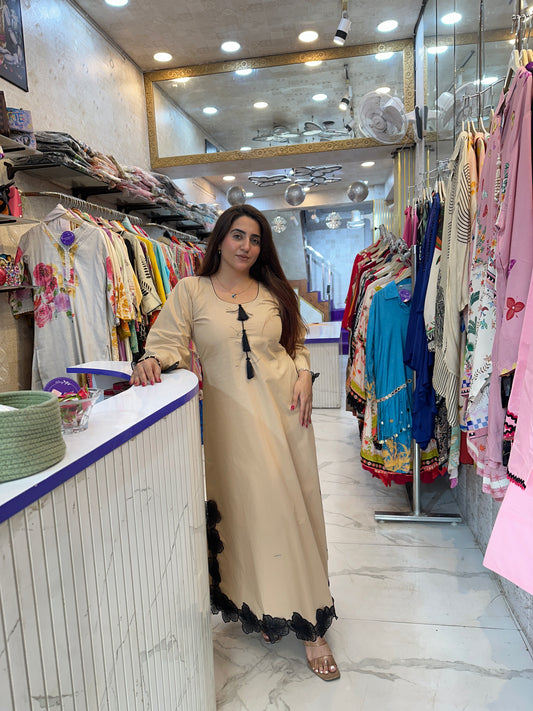 'AURELIA' Beautiful Indo Western Dress FS225
