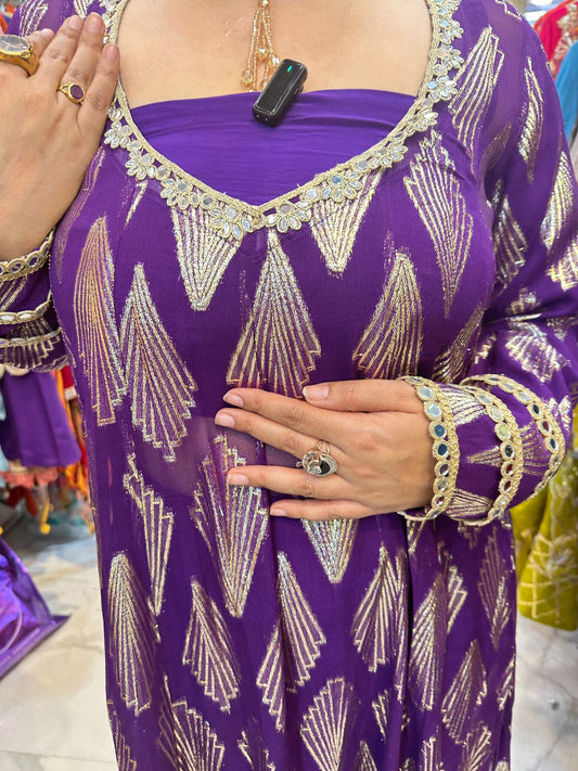 ‘RAAJ’ Elegant Drees FS118