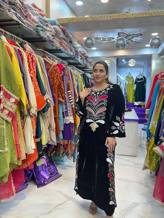 ‘NIAZ’ Beautiful Suit FS119