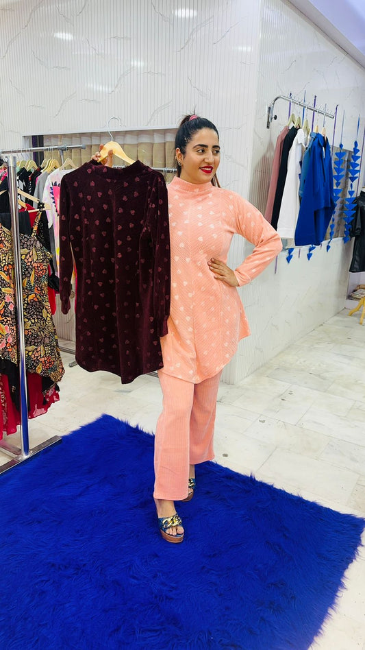 Heavy Corduroy Co-ord FS146