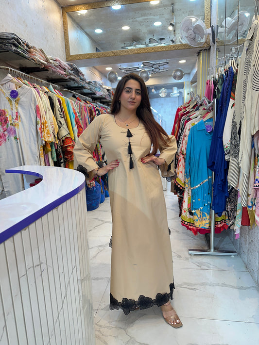 'AURELIA' Beautiful Indo Western Dress FS225