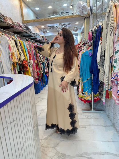'AURELIA' Beautiful Indo Western Dress FS225