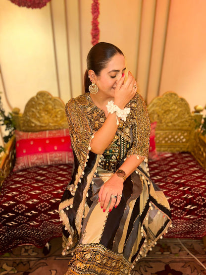 "TANABANA" Elegance Draped in Culture FS60