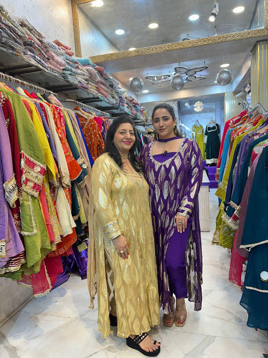 ‘RAAJ’  Elegant Drees FS118