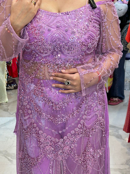 ‘FITOOR’ Beautiful Party wear Drees FS124