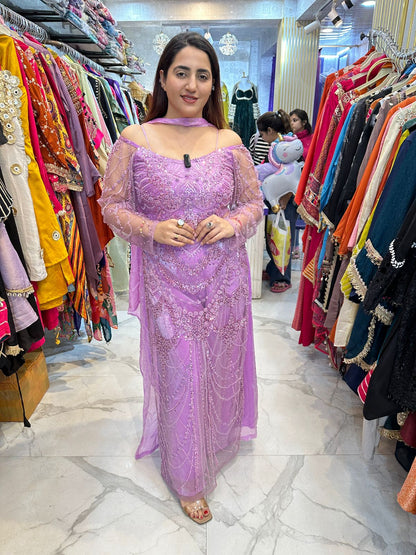 ‘FITOOR’ Beautiful Party wear Drees FS124