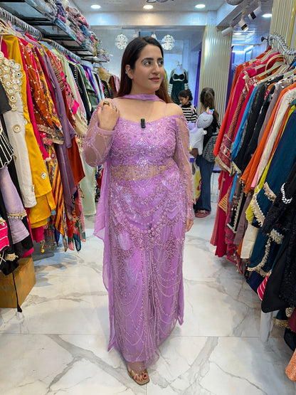 ‘FITOOR’ Beautiful Party wear Drees FS124