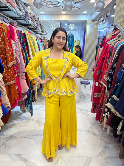 "HONEY" Elegant Party Wear Dress FS168