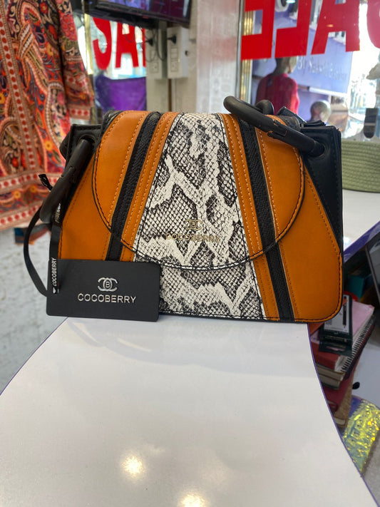 Coco Berry Small Hand Bag FS207