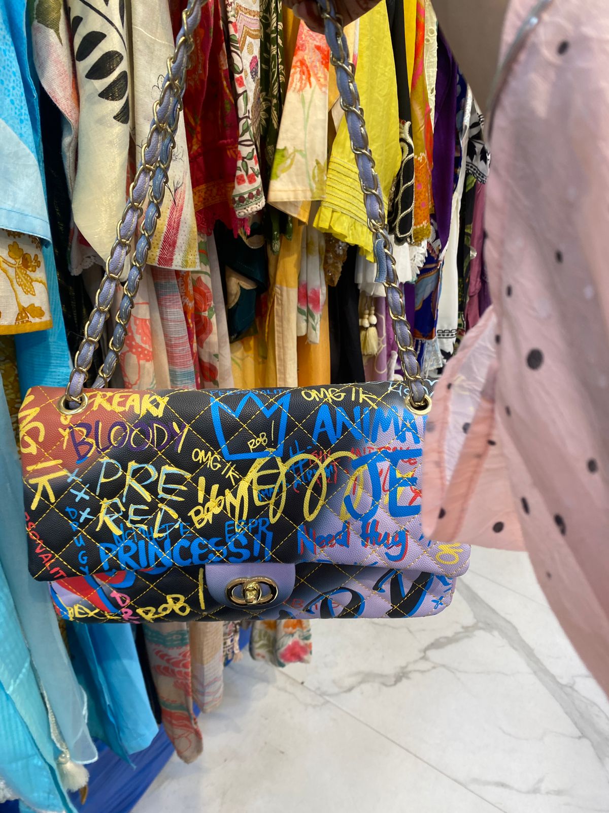 Daily Wear Hand Bag FS209
