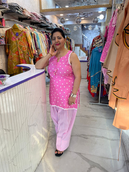 ‘MIMI’ Beautiful Daily Wear Suit FS229