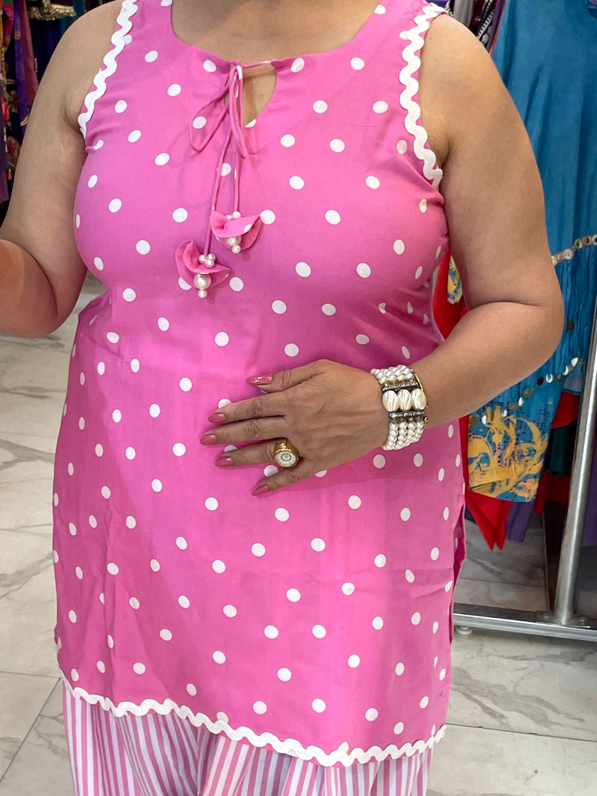 ‘MIMI’ Beautiful Daily Wear Suit FS229