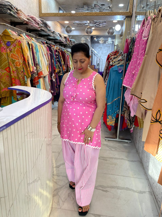 ‘MIMI’ Beautiful Daily Wear Suit FS229
