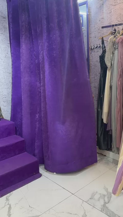 "CHAKRIYAN" Beautiful Suit with Designer Chuni FS73